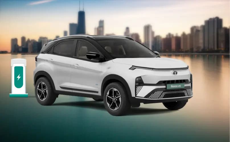 Tata Nexon EV Price - 465km Range,  Specs, Reviews | All Electric SUV