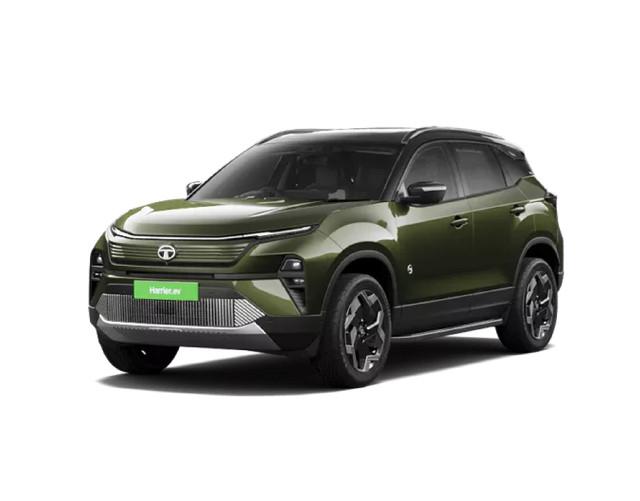 Tata Harrier EV