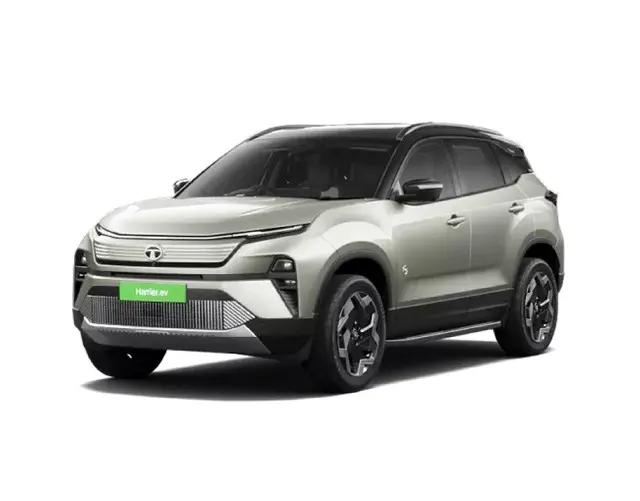 Tata Harrier EV