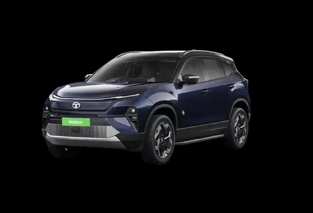 Harrier EV