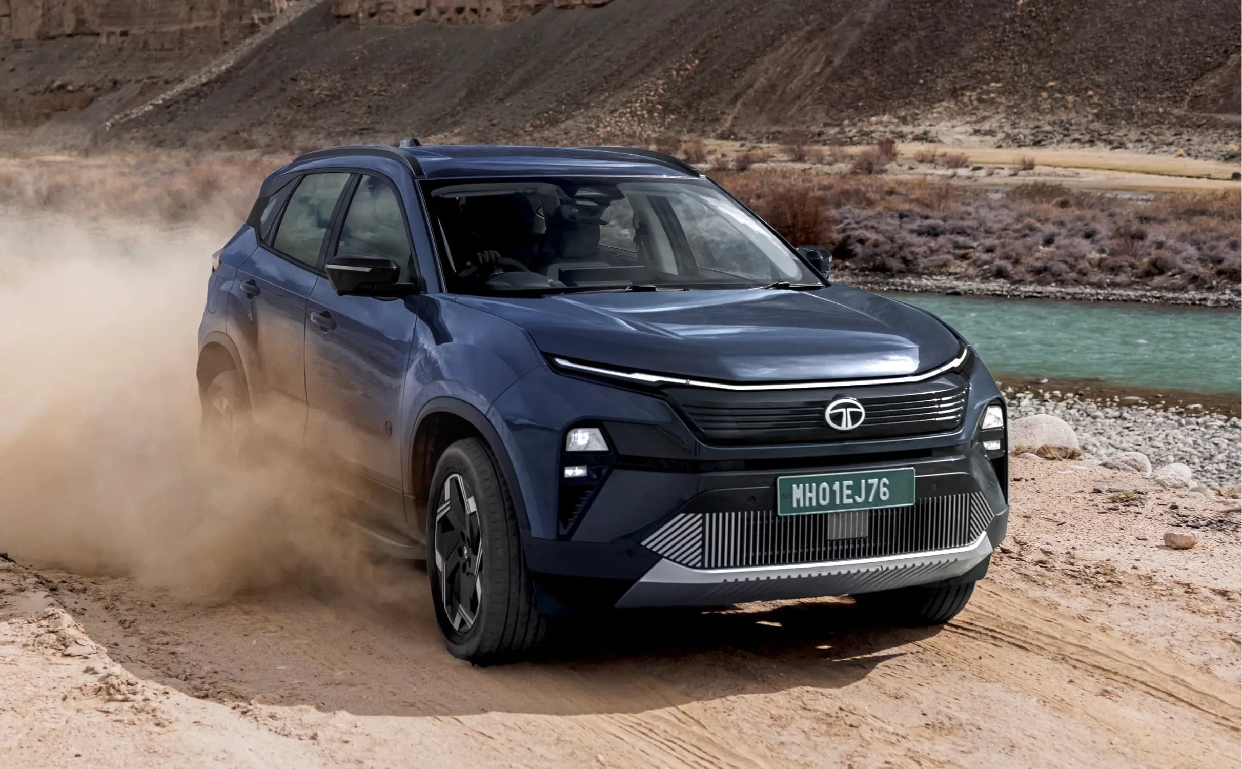 Tata Harrier EV
