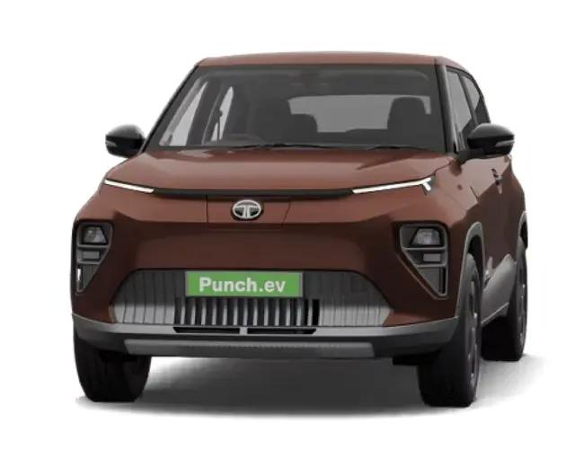 Tata Punch EV