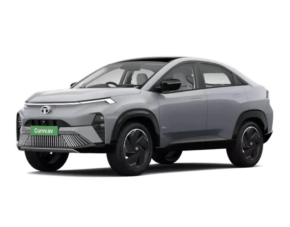Tata Curvv EV