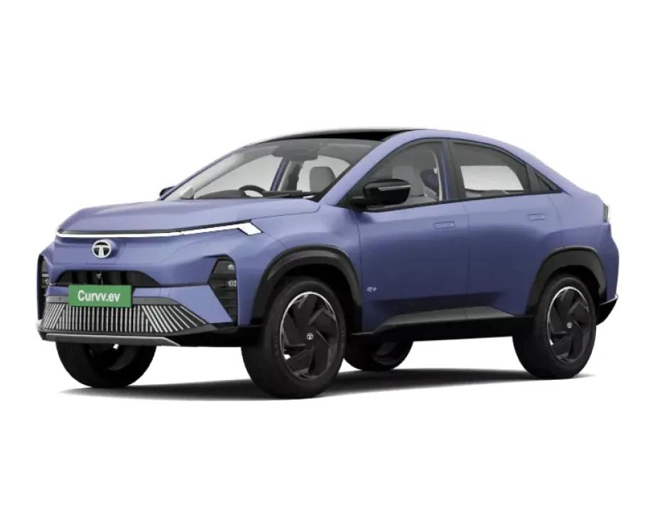 Tata Curvv EV