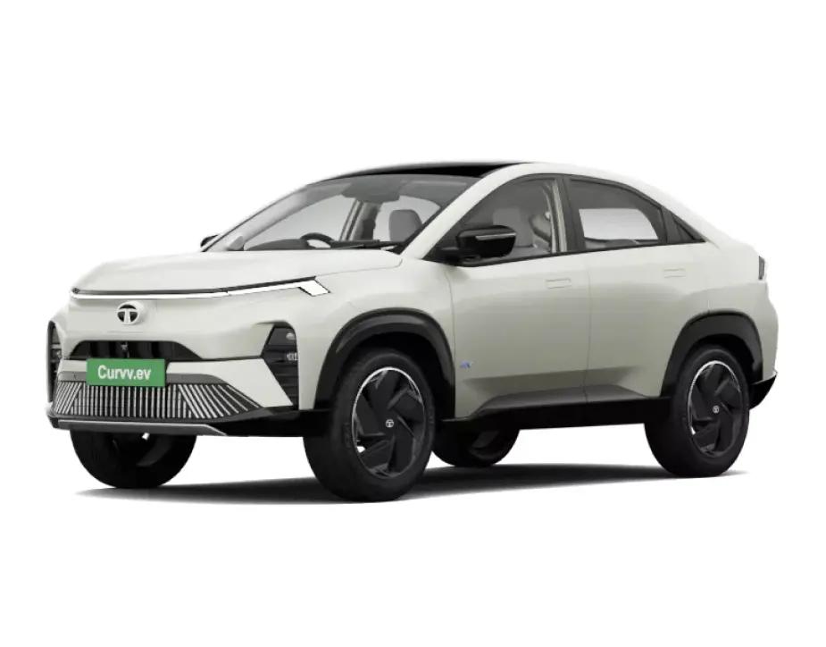 Tata Curvv EV