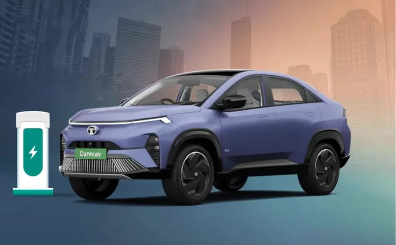 Tata Curvv EV Price - Range, Key Features,  Specs, Images & Reviews