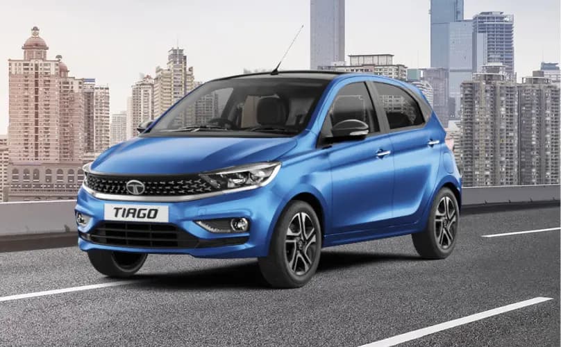 Tata Tiago 2024 - Tiago Price, Specs,  Images, Colours & Reviews