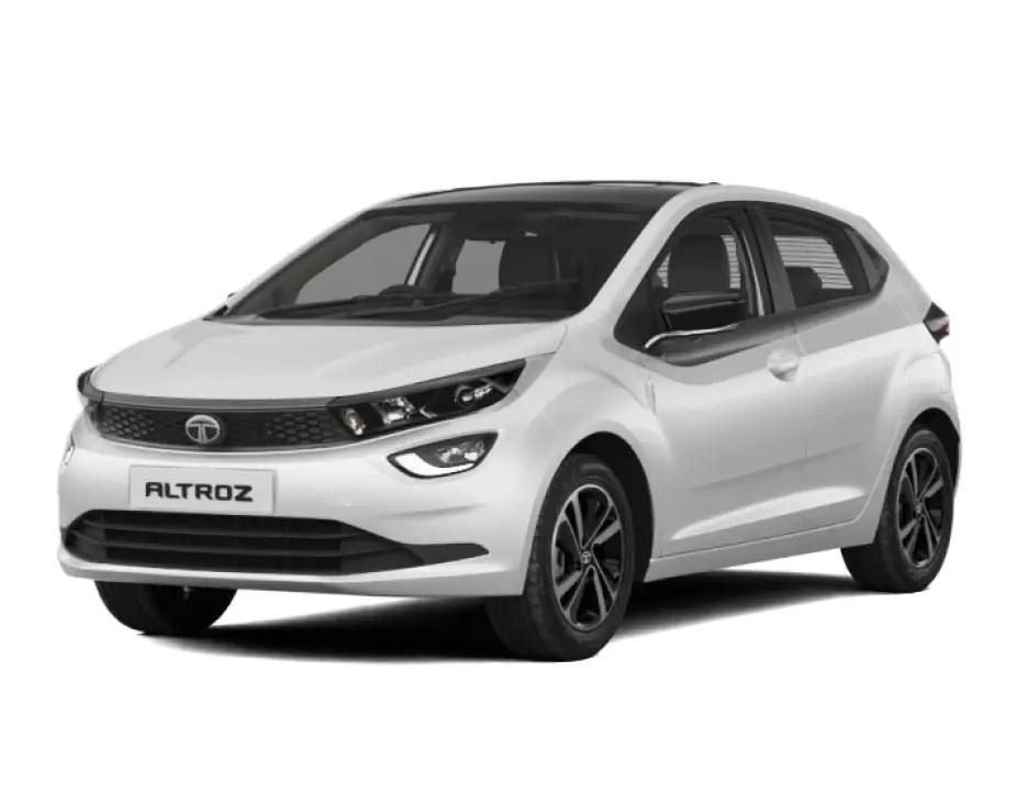 Tata Altroz 2020 XMA+ 1.2P - Avenue White