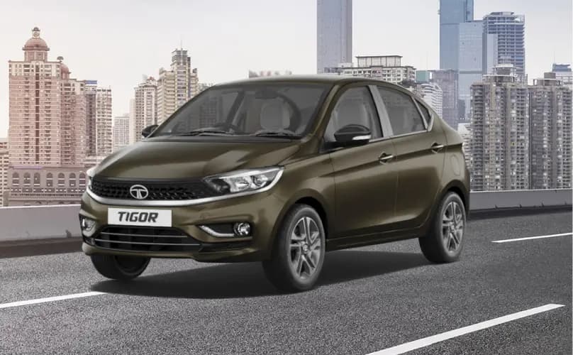 Tata Tigor Price - Safety, Images, Colors &  Reviews