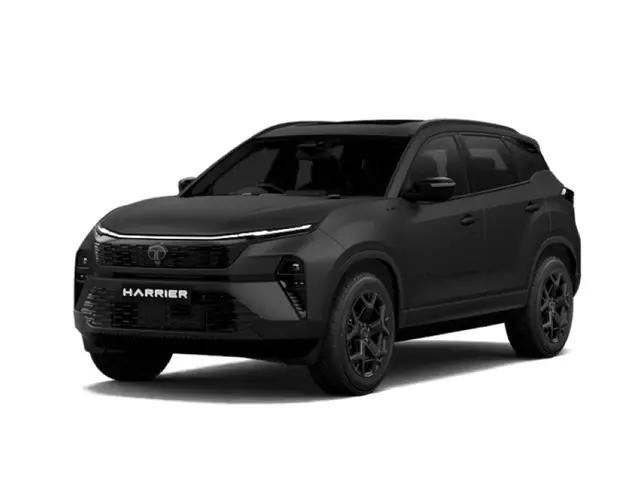 Tata Harrier Pure X Dark AT - Carbon Black
