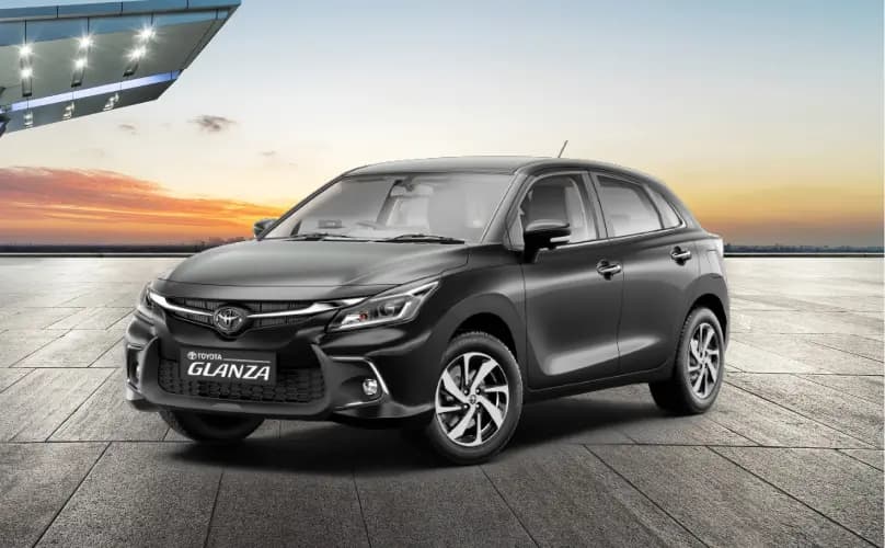 2024 Toyota Glanza - Price, Features,  Reviews, Colors