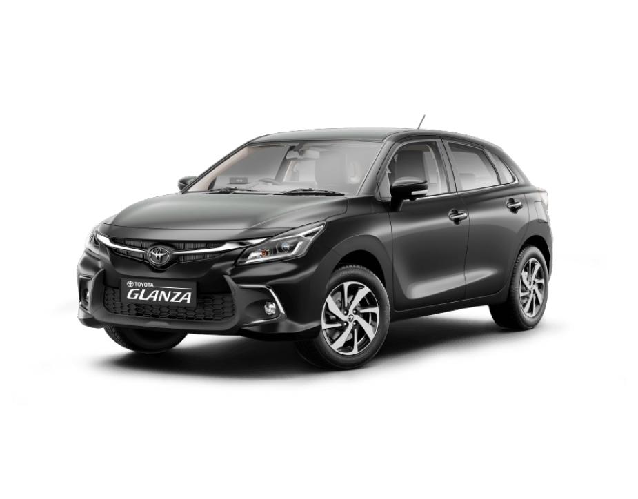 Toyota Glanza