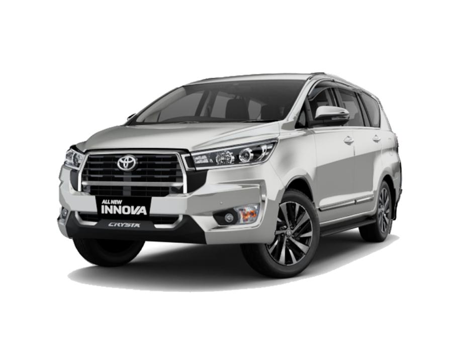 Toyota Innova Crysta