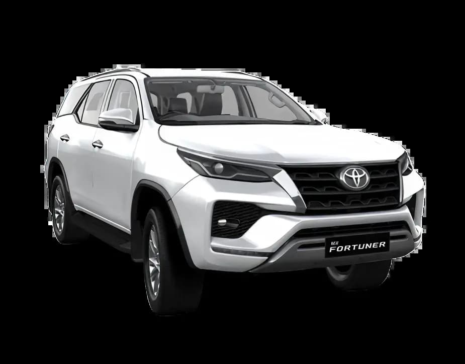 (2.8L) 4x4 MT Platinum White Pearl