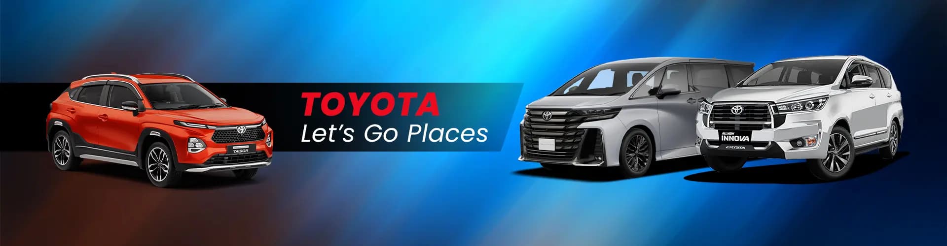 banner image for Toyota