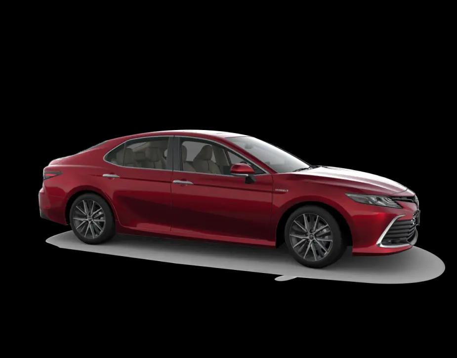 Camry Hybrid