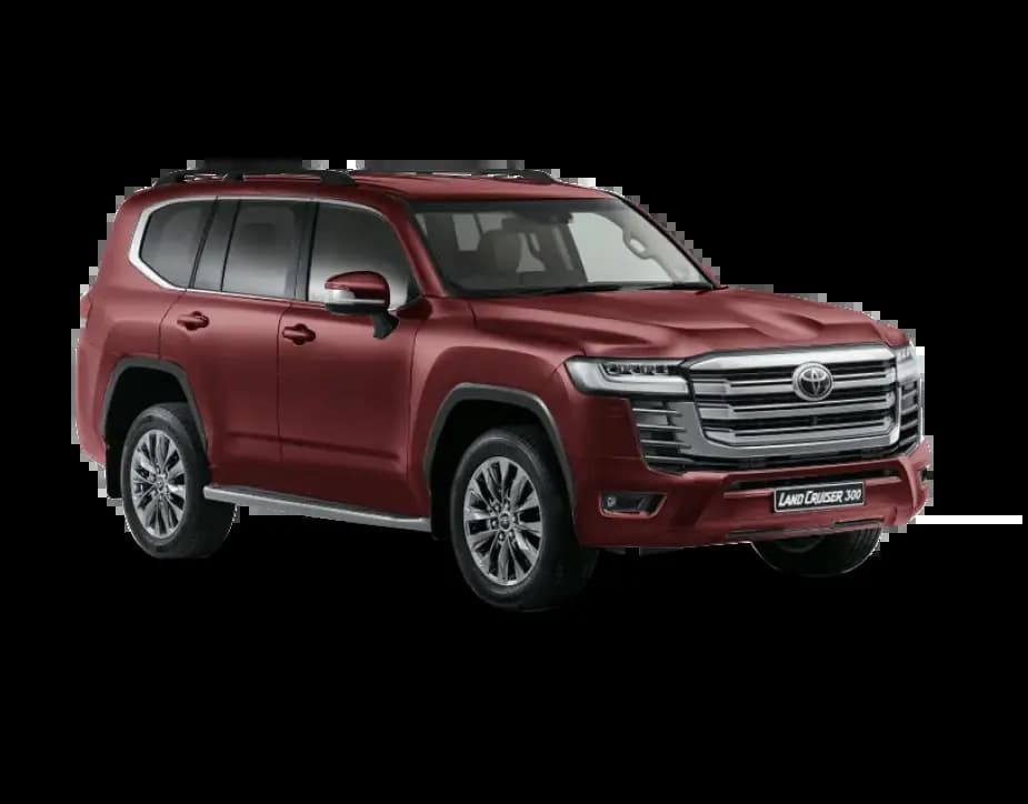 Land Cruiser 300