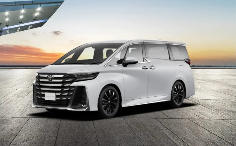 New Toyota Vellfire Price - Features,  Images, Colours & Reviews | 7 Seater MPV