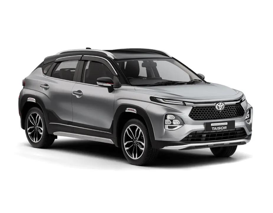 Toyota Urban Cruiser Taisor