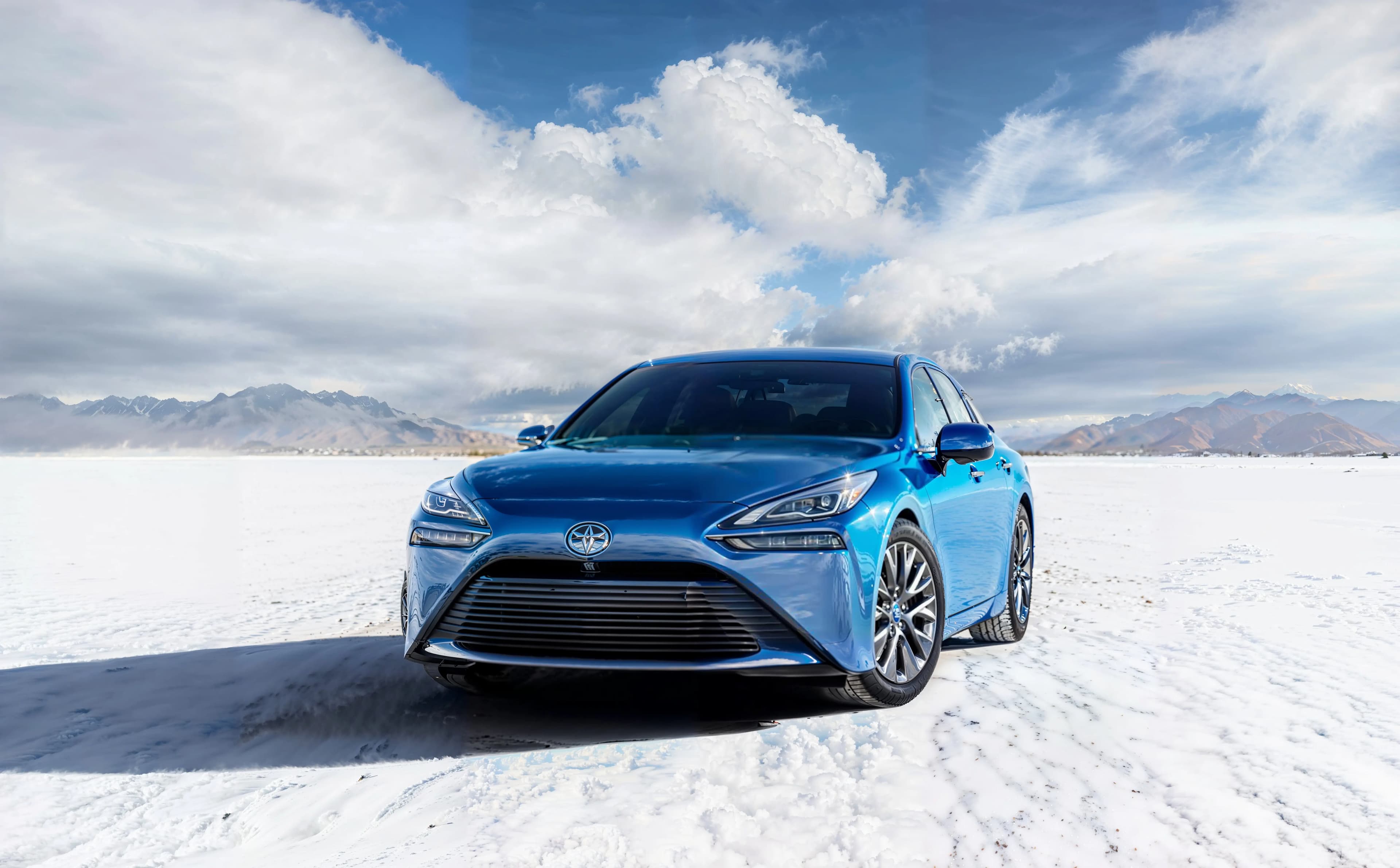 Toyota Mirai