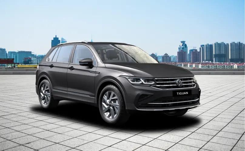 Volkswagen Tiguan 2024 Price - Specs,  Safety, Images, Colours & Reviews