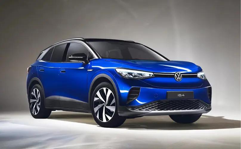 Volkswagen ID.4 - Default