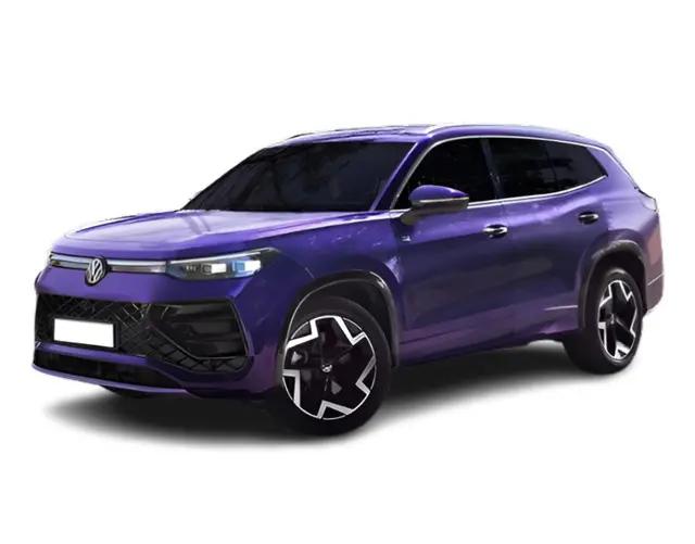 Volkswagen Tayron R-Line - Ultra Violet Metallic