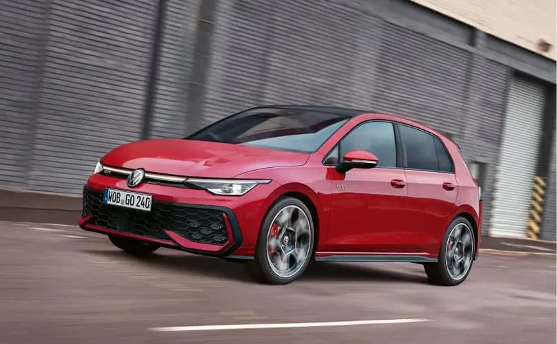 Golf GTi