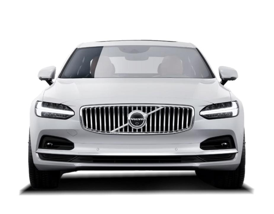 Volvo S90 B5 Ultimate - Crystal White