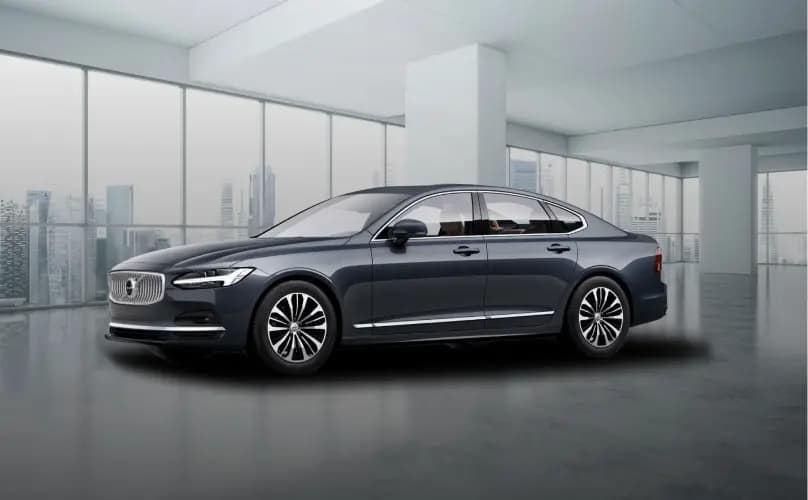 Volvo S90 - S90 Price, Specs, Mileage,  Images & Colours