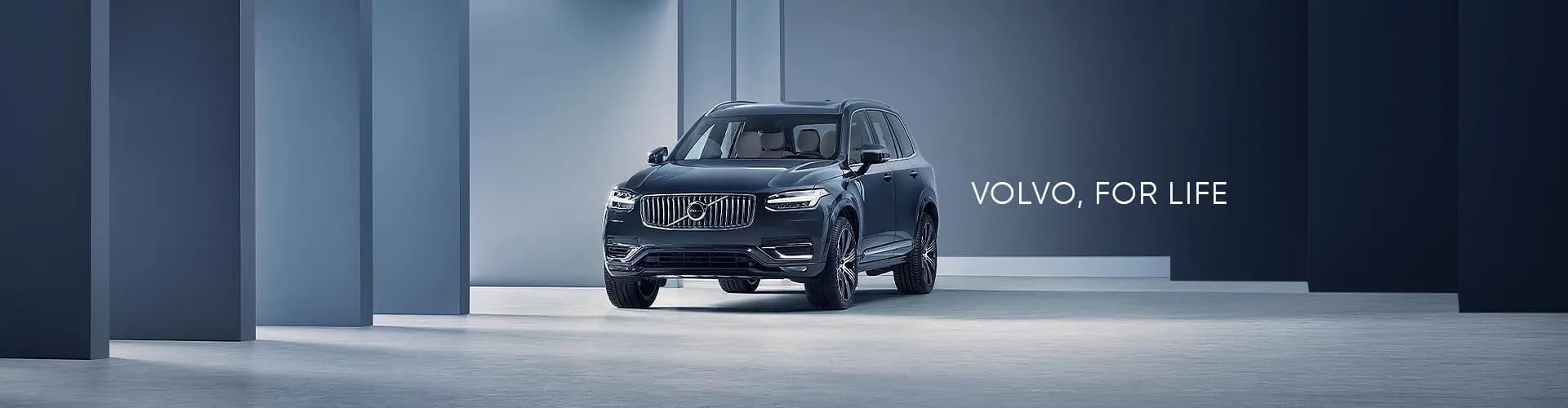 banner image for Volvo