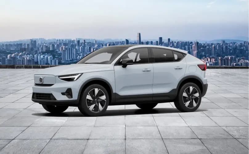 Volvo C40 EV Price - Range, Battery  Capacity, Specs, Images & Colours