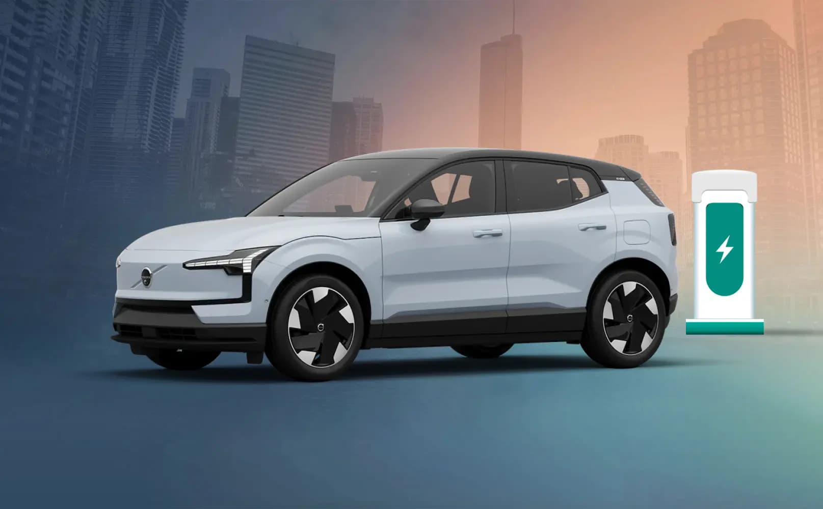 Volvo EX30 EV Expected Price Rs. 40 Lakh,  Launch Date & Key Features