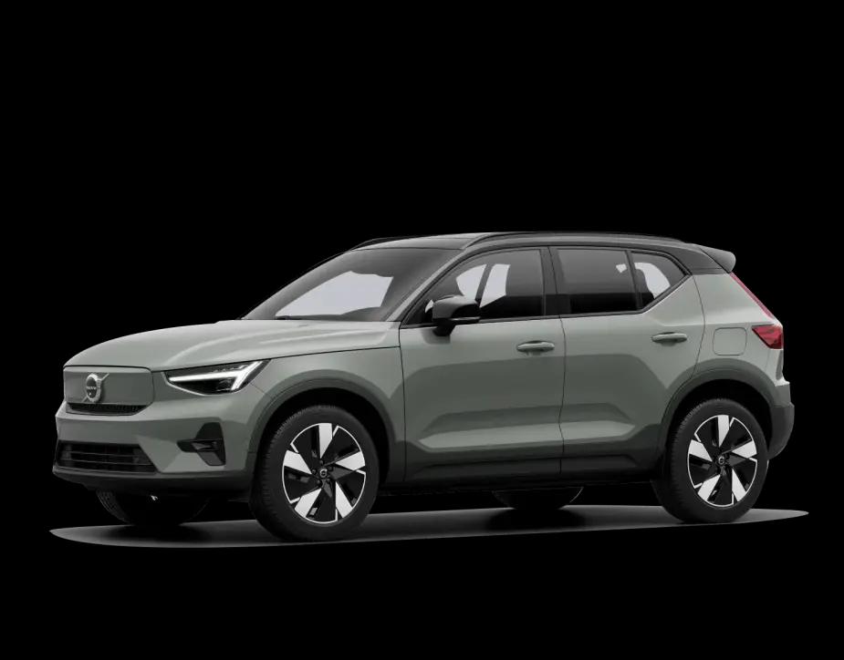 XC40 Recharge