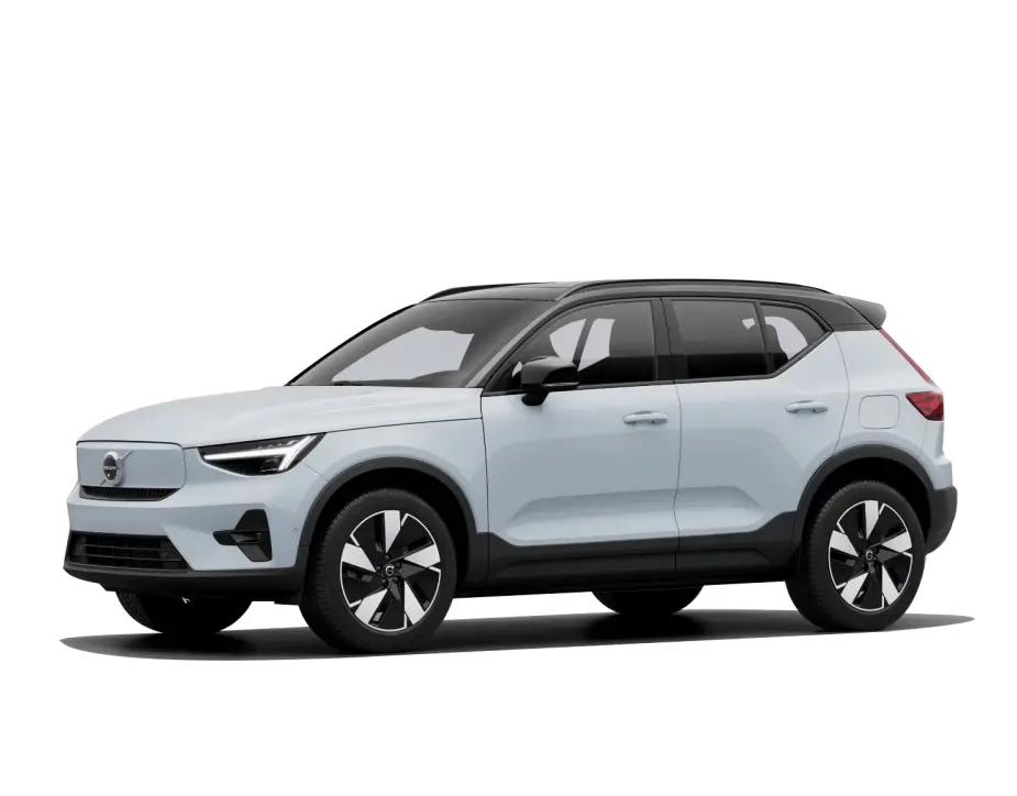 Volvo XC40 Recharge E 80 Ultimate - Cloud Blue