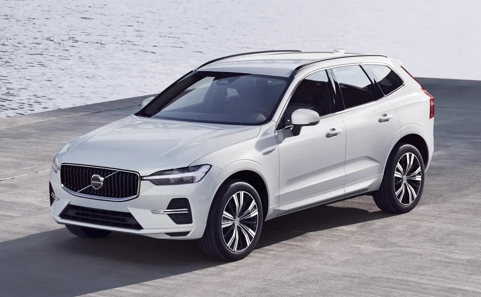 Volvo XC60 Facelift