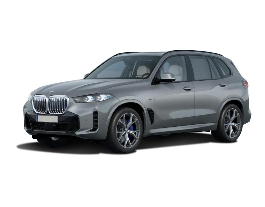 BMW X5 xDrive30d M Sport - Skyscraper metallic