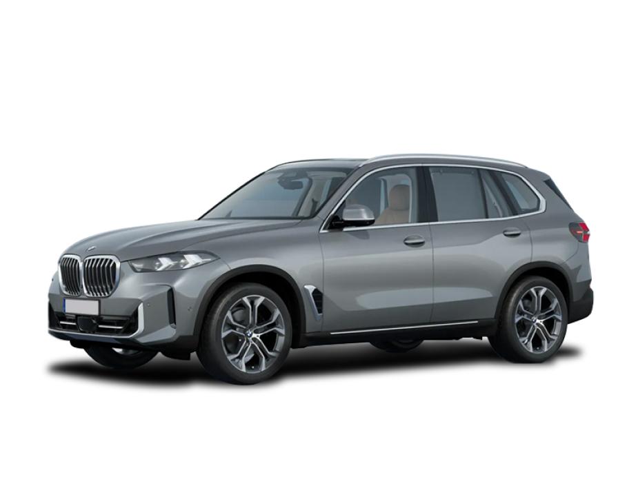 BMW X5 xDrive30d xLine - Skyscraper metallic