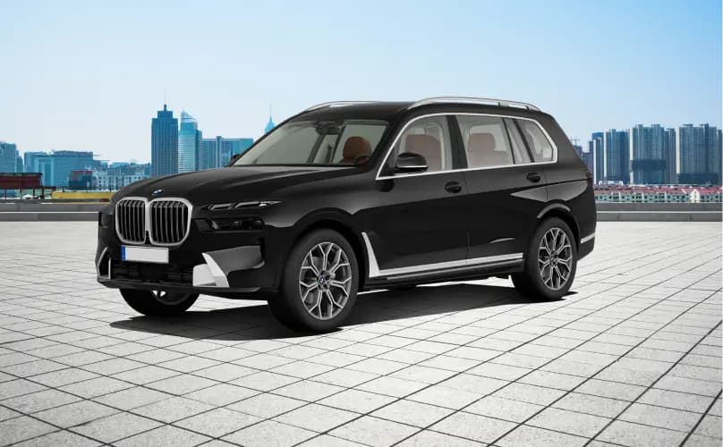 BMW X7 SUV Price - Variants, Mileage,  Colours, Images & Reviews