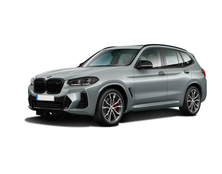 BMW X3 2022-2025 xDrive M40i - Brooklyn Grey metallic
