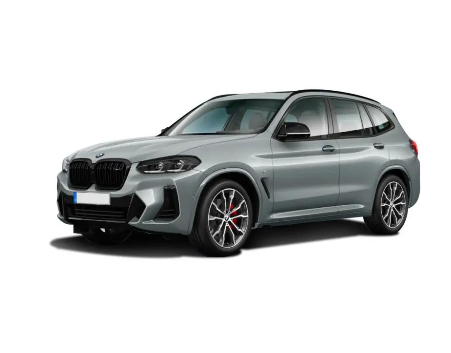 BMW X3 2022-2025 xDrive20d M Sport Shadow Edition - Brooklyn Grey