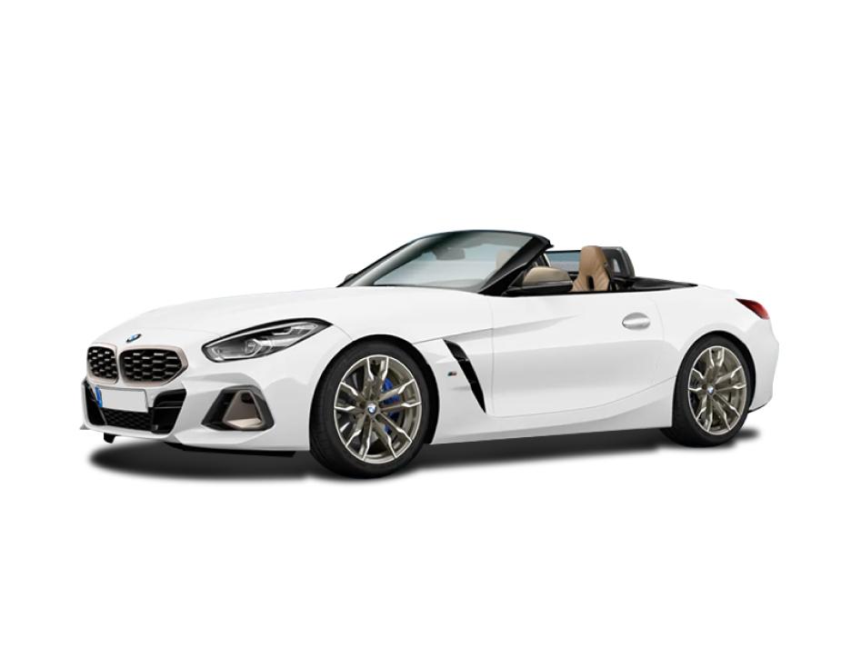 BMW Z4 - Alpine White