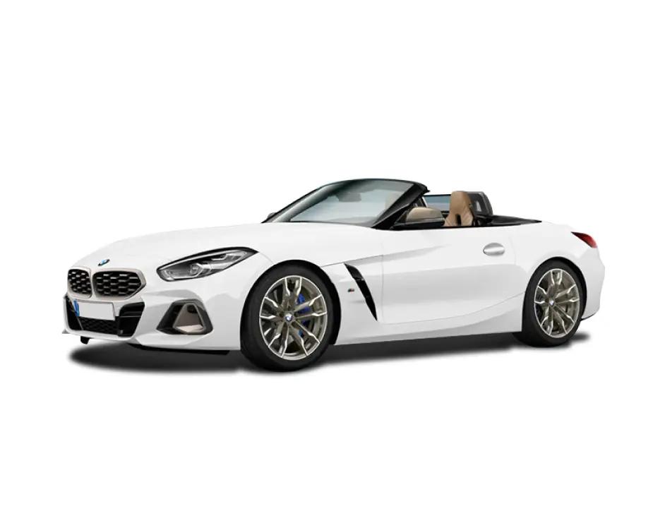 BMW Z4 M40i Pure Impulse - Alpine White