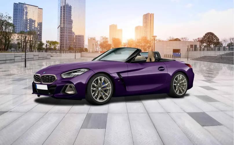 BMW Z4 Price - 2 Seater BMW Z4 Features,  Images, Colours & Reviews