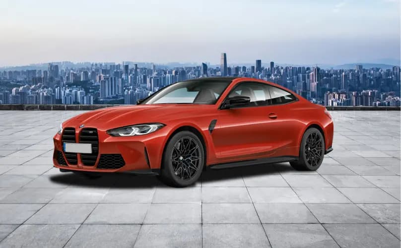 BMW M4 Competition Price - Mileage,  Features, Images & Colours