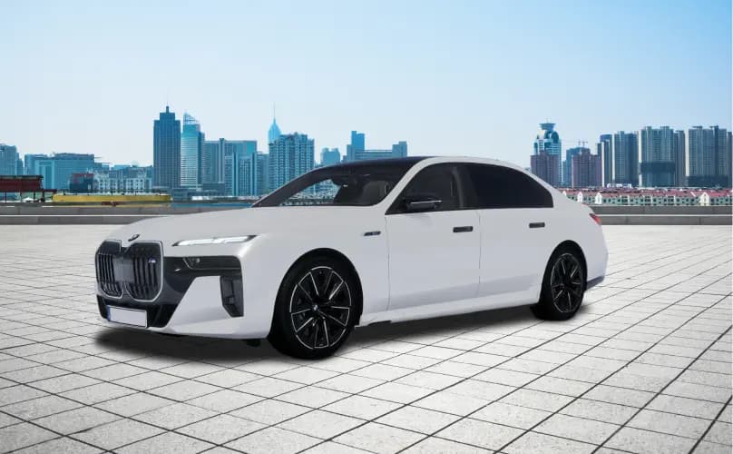 BMW i7 EV Price - Range, Features, Images  & Colours