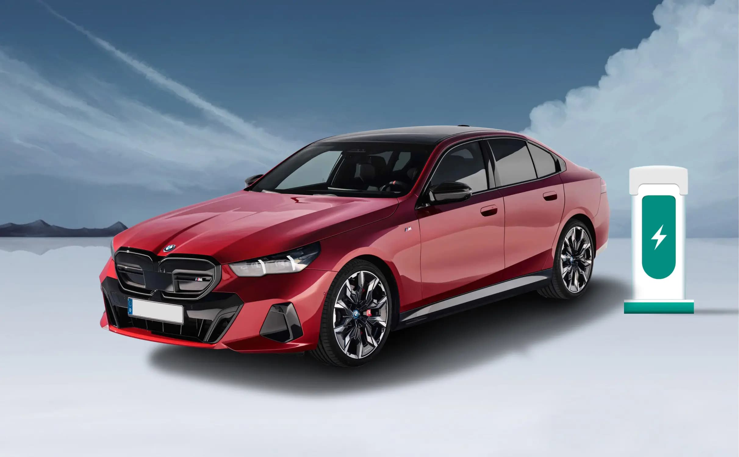 BMW i5 EV Price - Range, Specs, Images,  Colours & Reviews