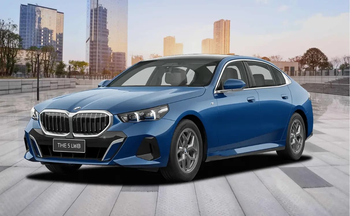 2024 BMW 5 Series Price - Mileage,  Features, Images & Colours