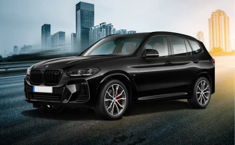 BMW X3 M40i SUV Price - Top Model, Features,  Images & Colours