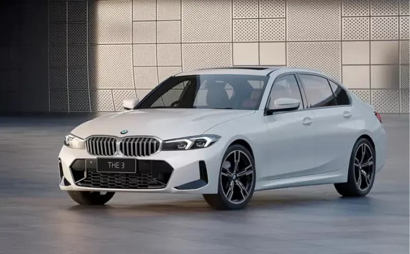 BMW 3 Series LWB